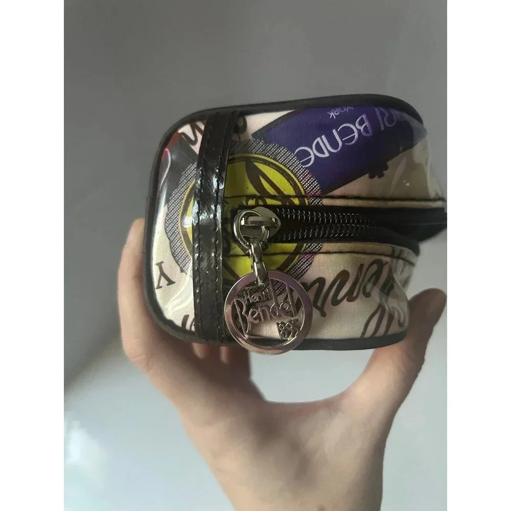 Henri Bendel Pencil Case/Jewelry Pouch makeup bag